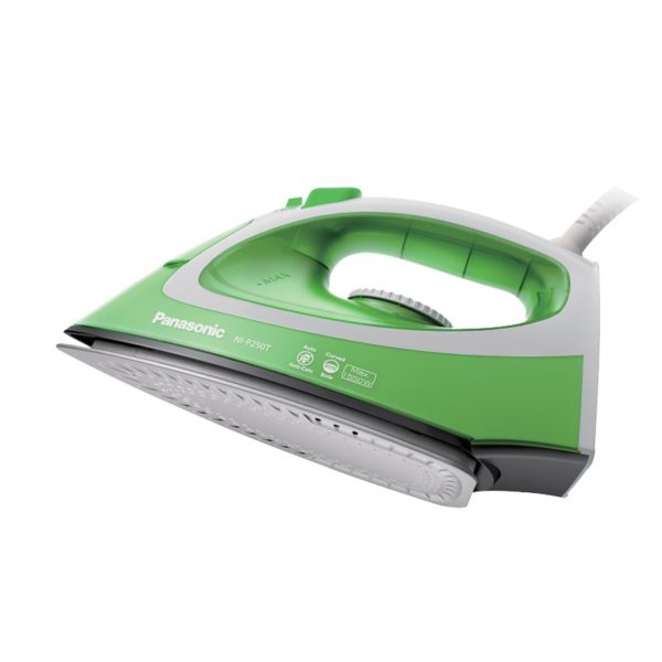 Panasonic Titanium Coated Soleplate Steam Iron (NI-P250T)